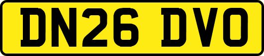 DN26DVO