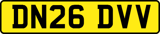 DN26DVV
