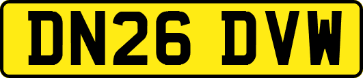 DN26DVW