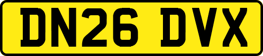 DN26DVX
