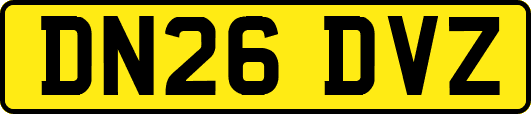 DN26DVZ
