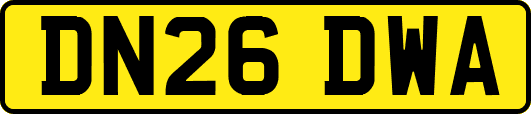 DN26DWA