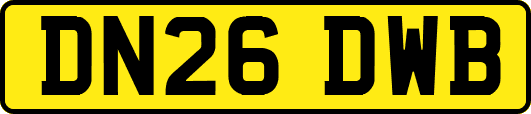 DN26DWB
