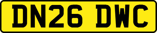 DN26DWC