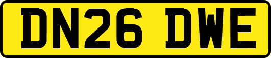 DN26DWE