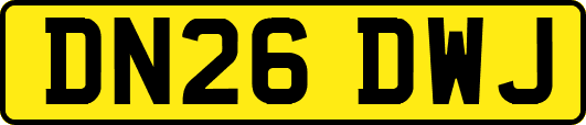 DN26DWJ