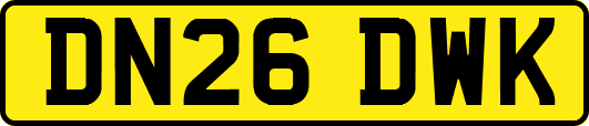 DN26DWK