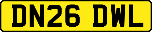 DN26DWL