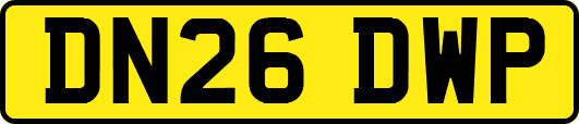 DN26DWP