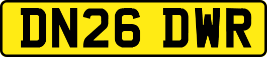DN26DWR