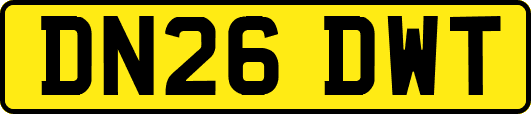 DN26DWT