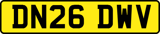 DN26DWV