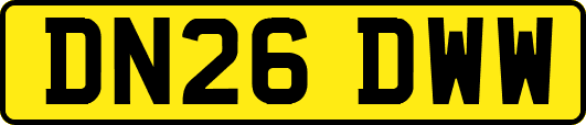 DN26DWW