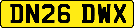 DN26DWX