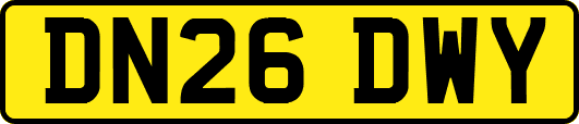DN26DWY