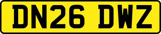 DN26DWZ