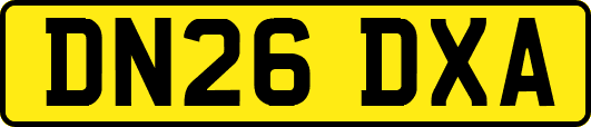 DN26DXA