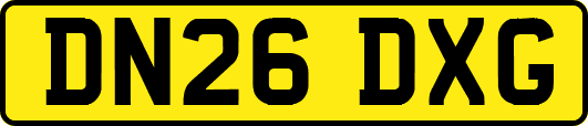 DN26DXG