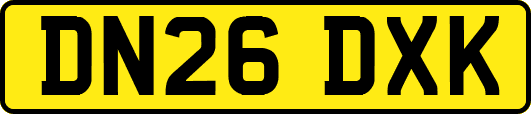 DN26DXK