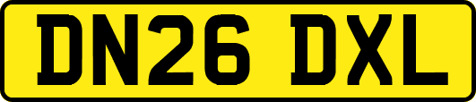 DN26DXL