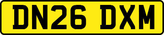 DN26DXM