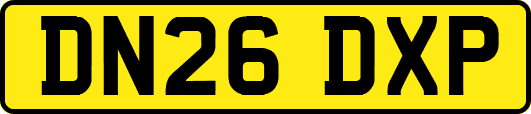 DN26DXP