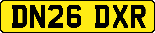 DN26DXR