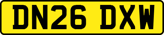 DN26DXW