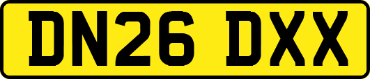 DN26DXX