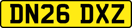 DN26DXZ