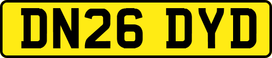 DN26DYD