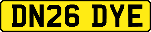DN26DYE