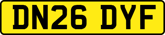 DN26DYF