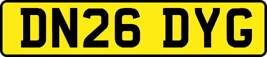 DN26DYG