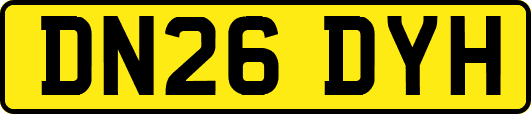 DN26DYH