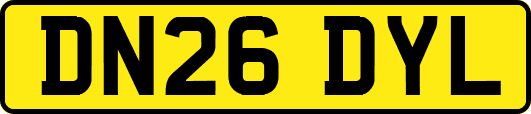 DN26DYL