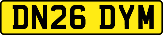 DN26DYM