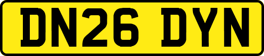 DN26DYN