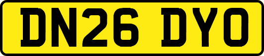 DN26DYO