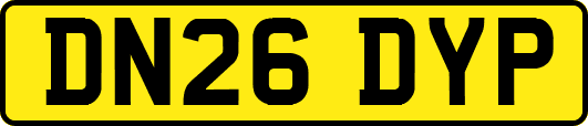 DN26DYP