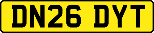 DN26DYT