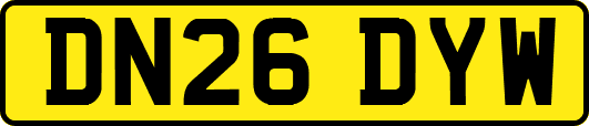 DN26DYW