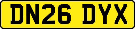 DN26DYX