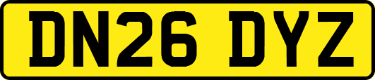 DN26DYZ