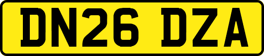 DN26DZA