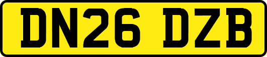 DN26DZB