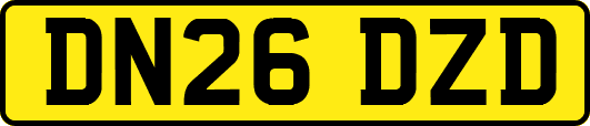 DN26DZD