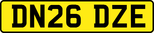 DN26DZE