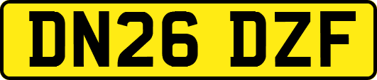 DN26DZF