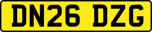 DN26DZG